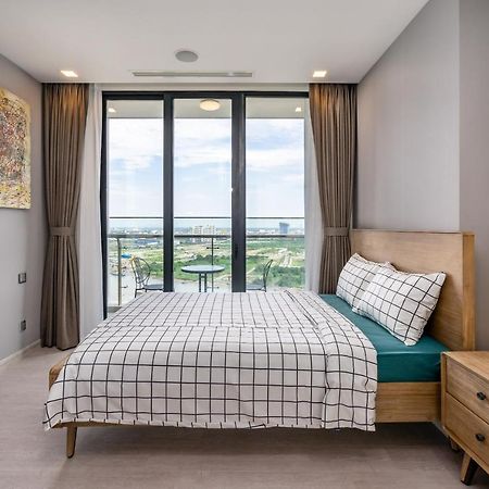 Urban House Premium Apartment Ho Chi Minh City Bagian luar foto
