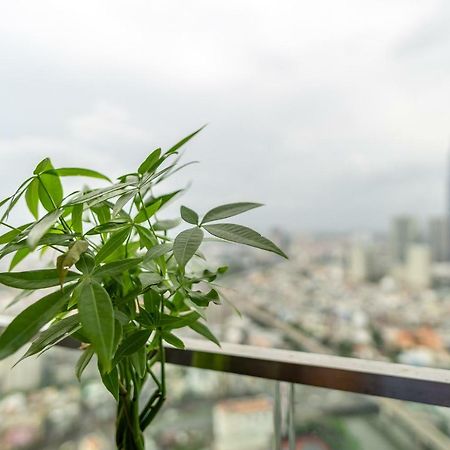 Urban House Premium Apartment Ho Chi Minh City Bagian luar foto