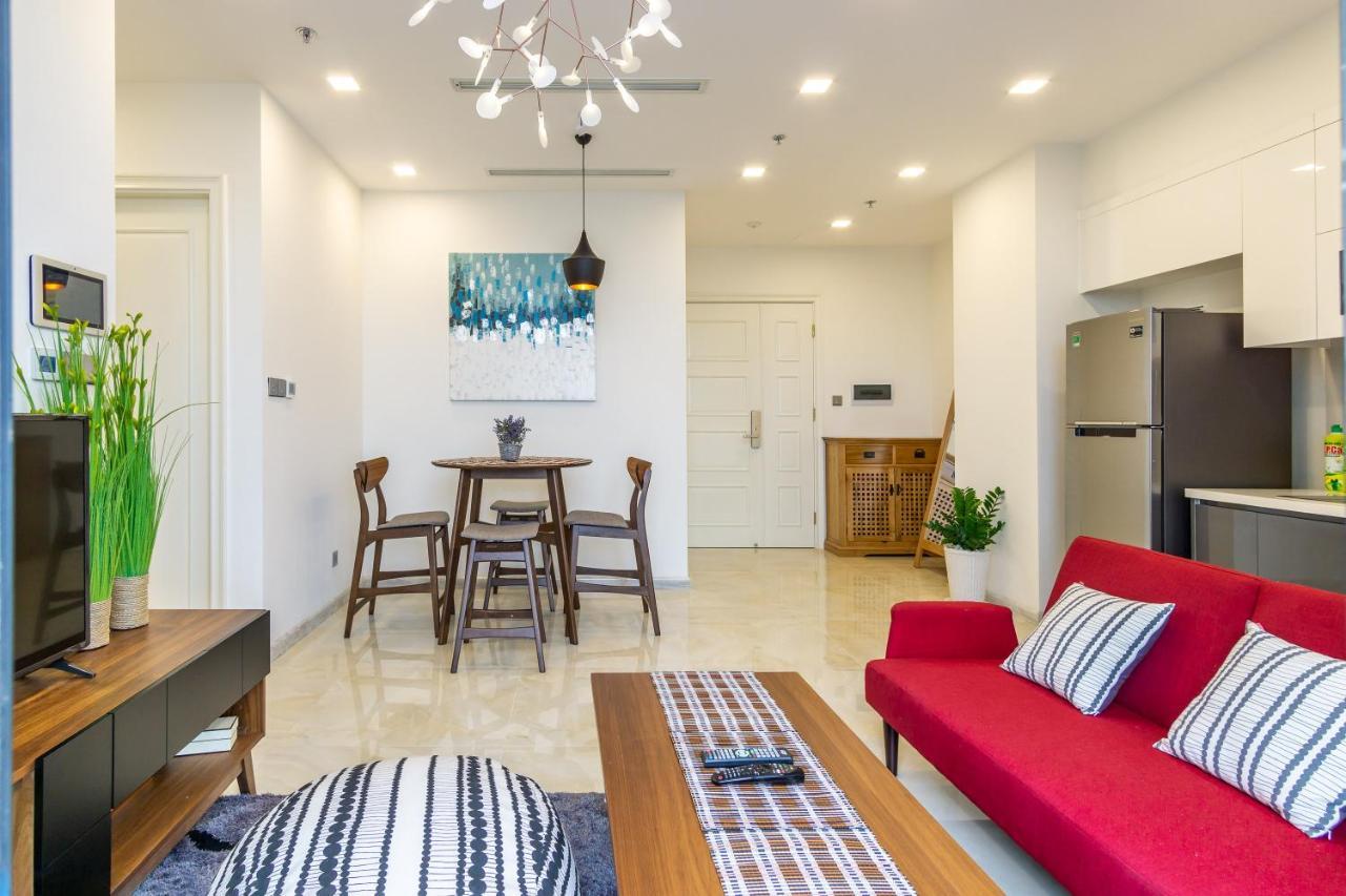 Urban House Premium Apartment Ho Chi Minh City Bagian luar foto