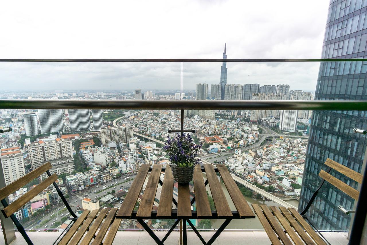 Urban House Premium Apartment Ho Chi Minh City Bagian luar foto