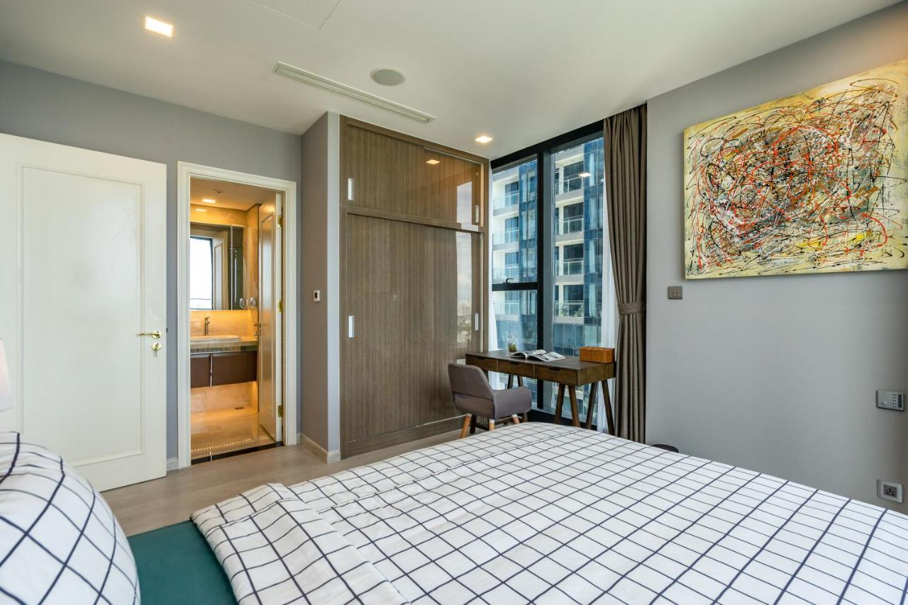 Urban House Premium Apartment Ho Chi Minh City Bagian luar foto