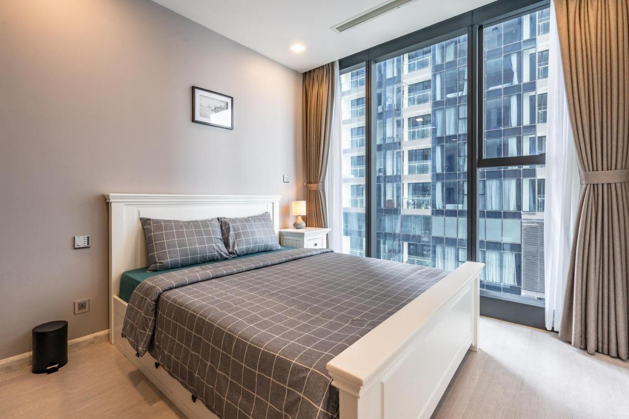 Urban House Premium Apartment Ho Chi Minh City Bagian luar foto
