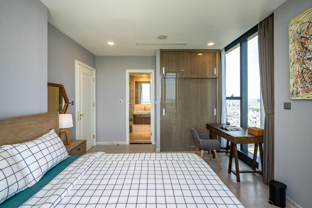 Urban House Premium Apartment Ho Chi Minh City Bagian luar foto