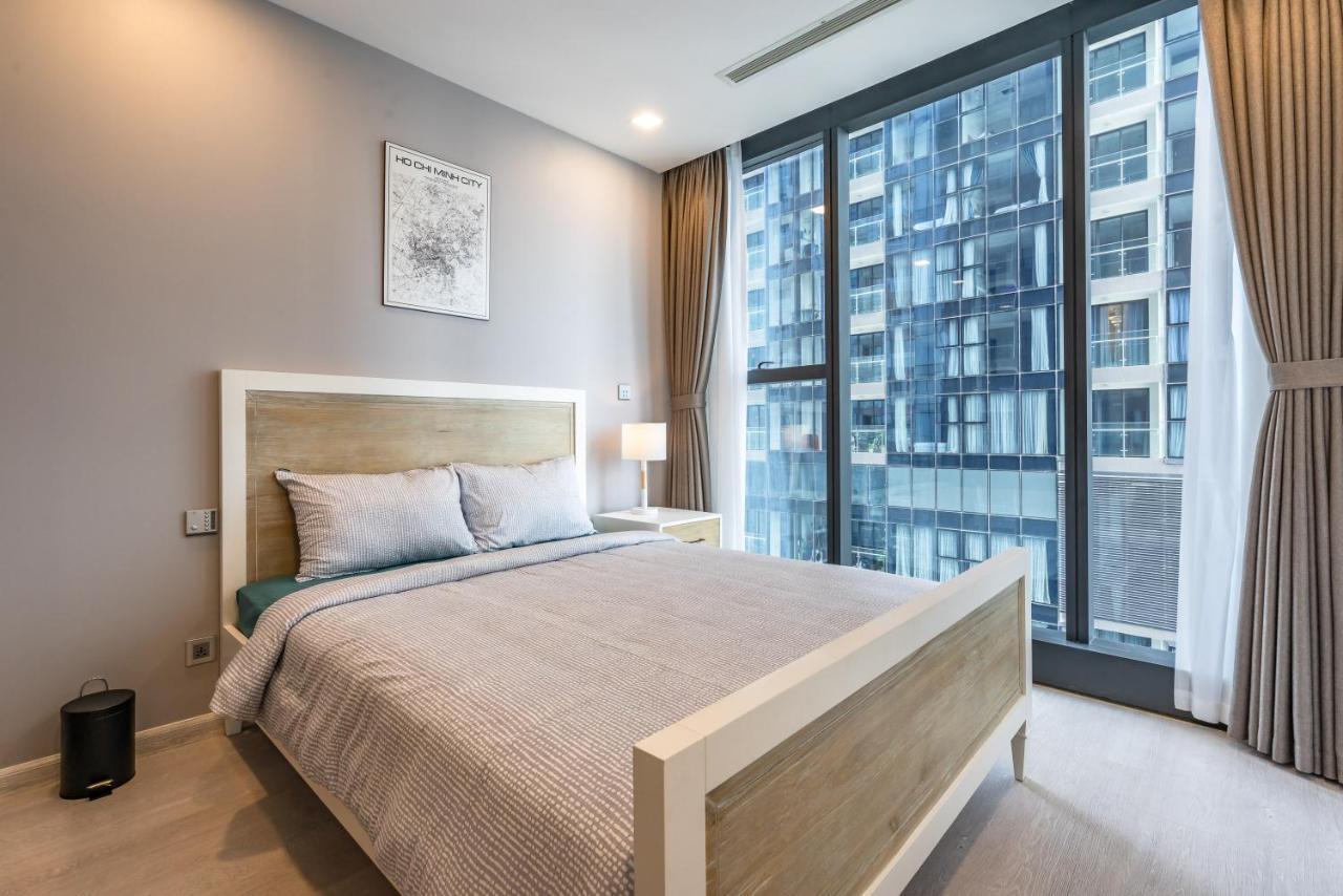 Urban House Premium Apartment Ho Chi Minh City Bagian luar foto