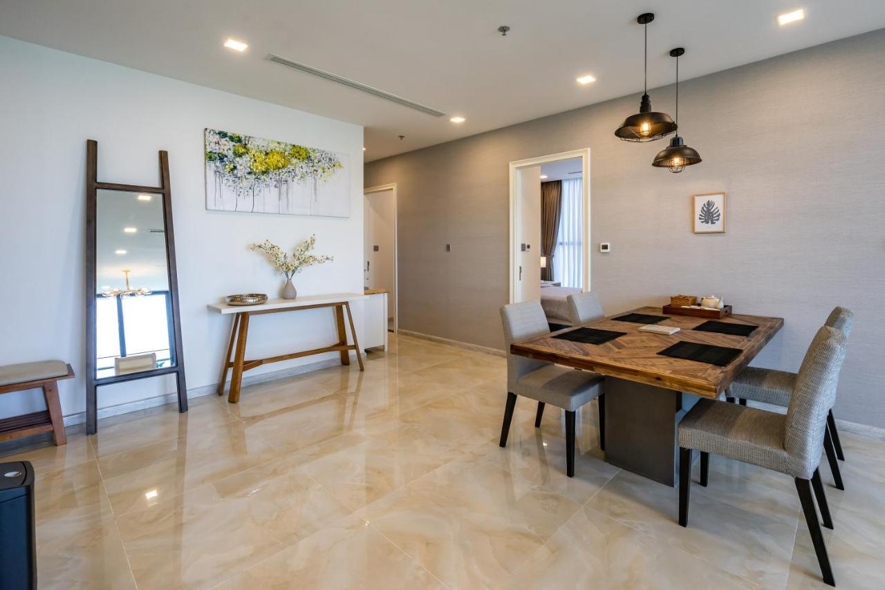 Urban House Premium Apartment Ho Chi Minh City Bagian luar foto