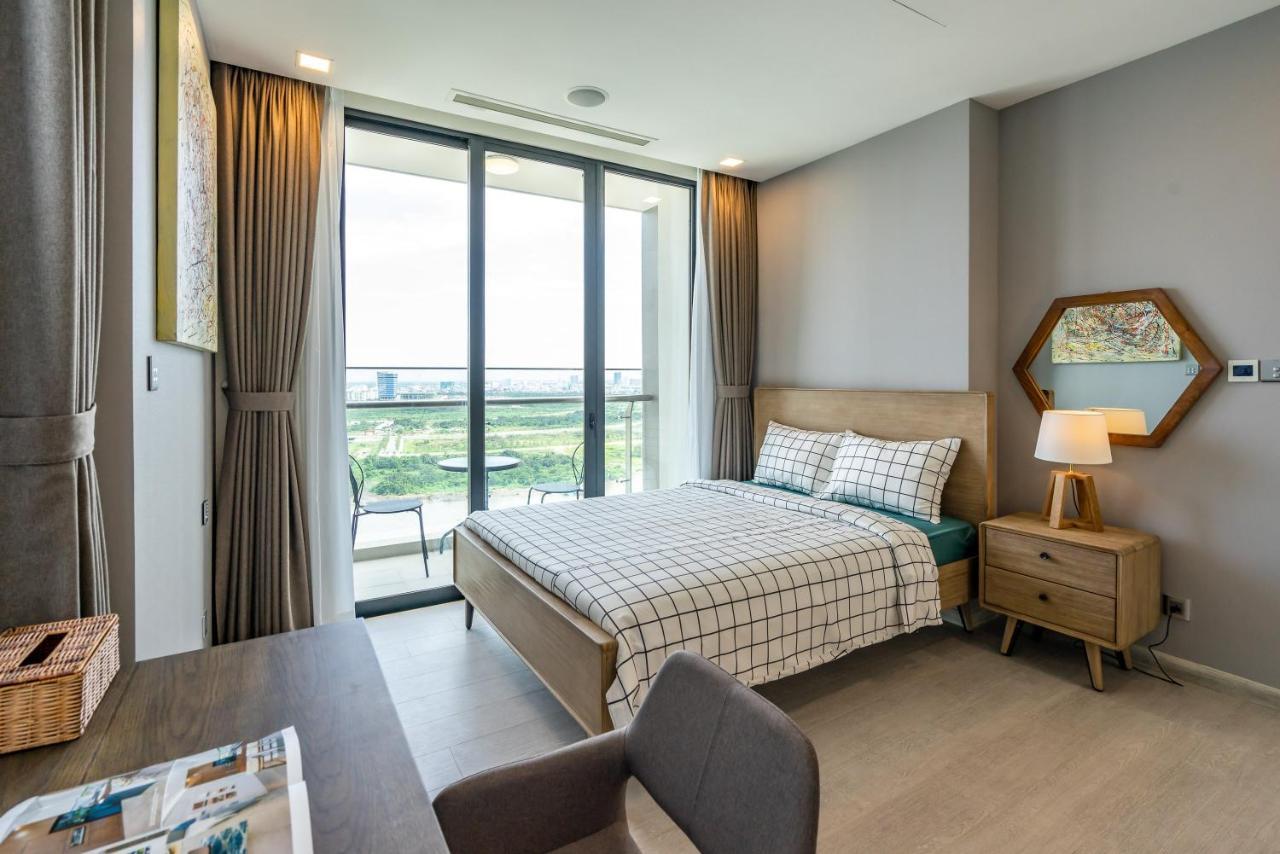 Urban House Premium Apartment Ho Chi Minh City Bagian luar foto