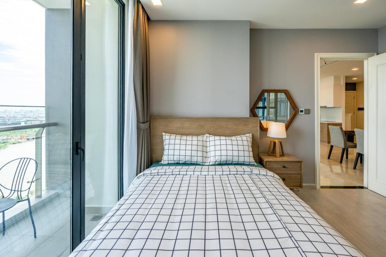 Urban House Premium Apartment Ho Chi Minh City Bagian luar foto