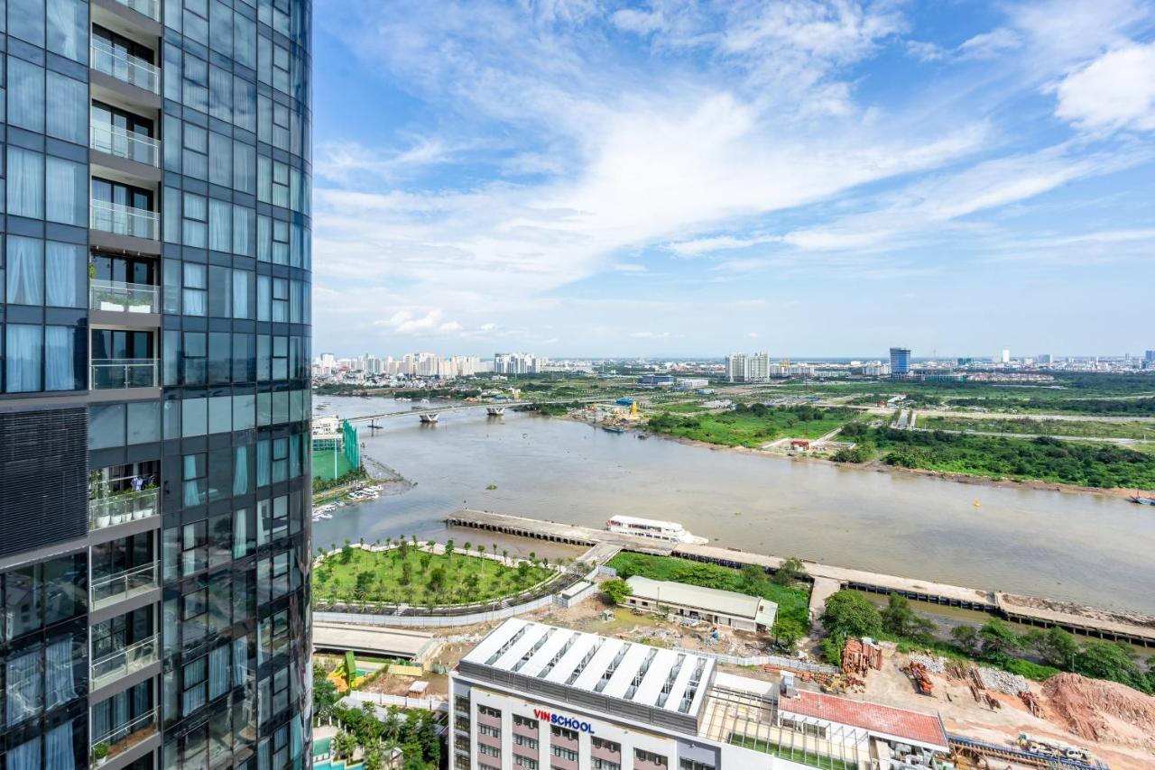 Urban House Premium Apartment Ho Chi Minh City Bagian luar foto