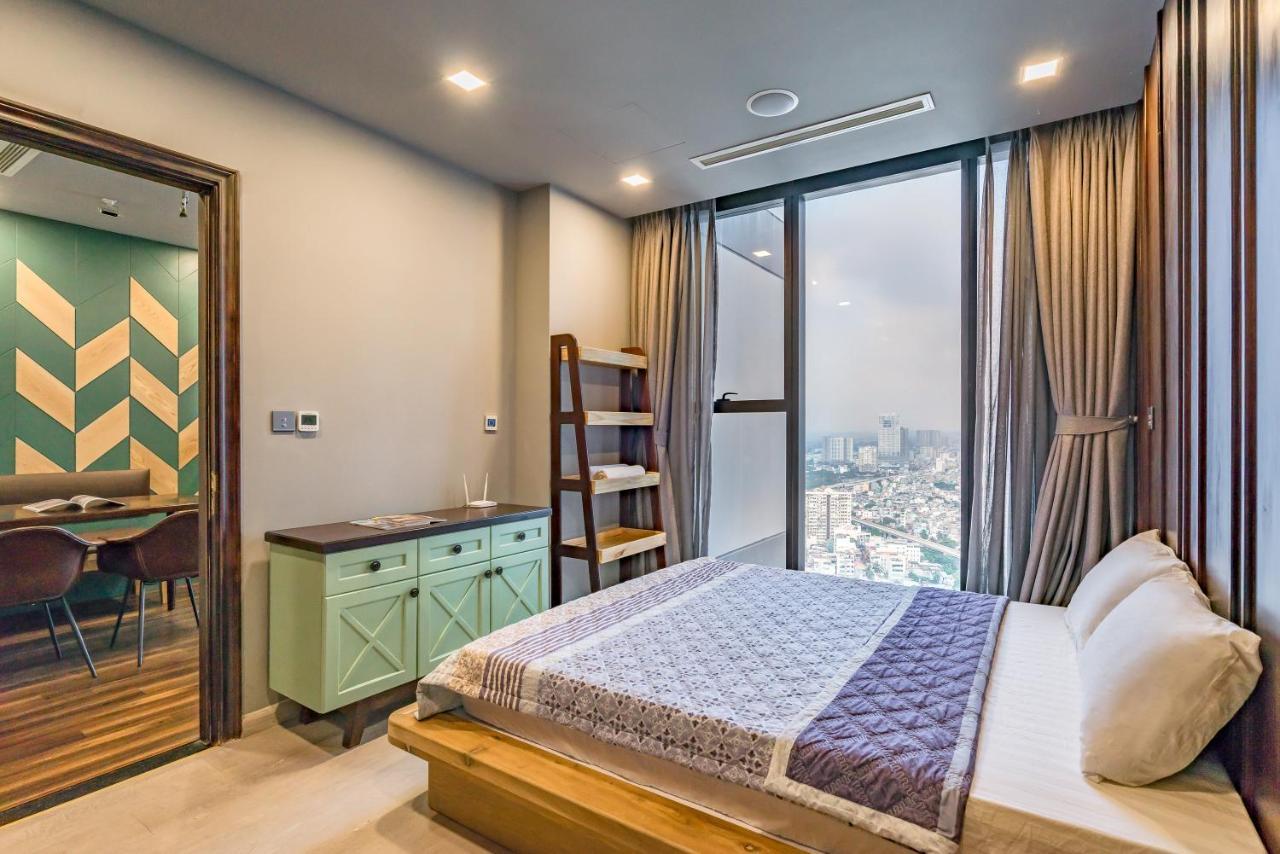 Urban House Premium Apartment Ho Chi Minh City Bagian luar foto