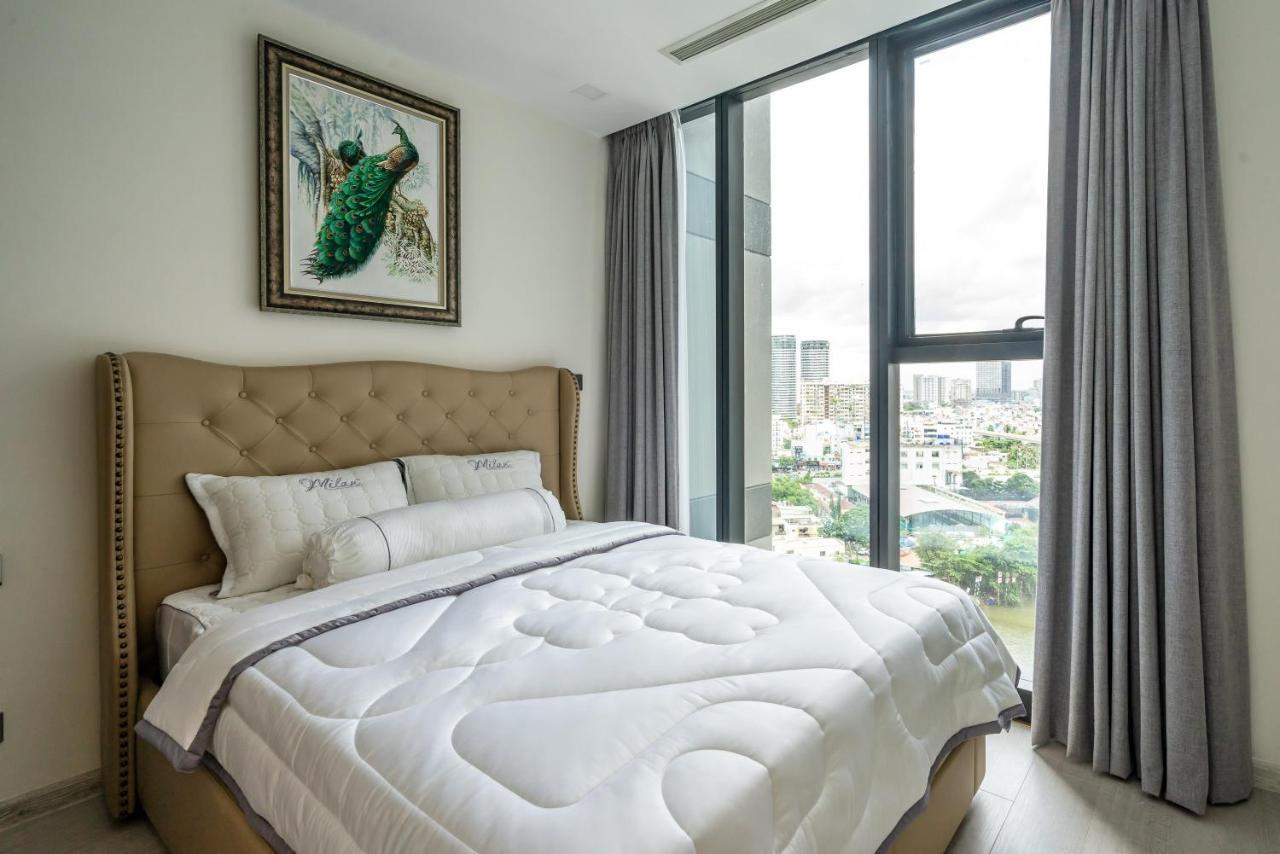Urban House Premium Apartment Ho Chi Minh City Bagian luar foto