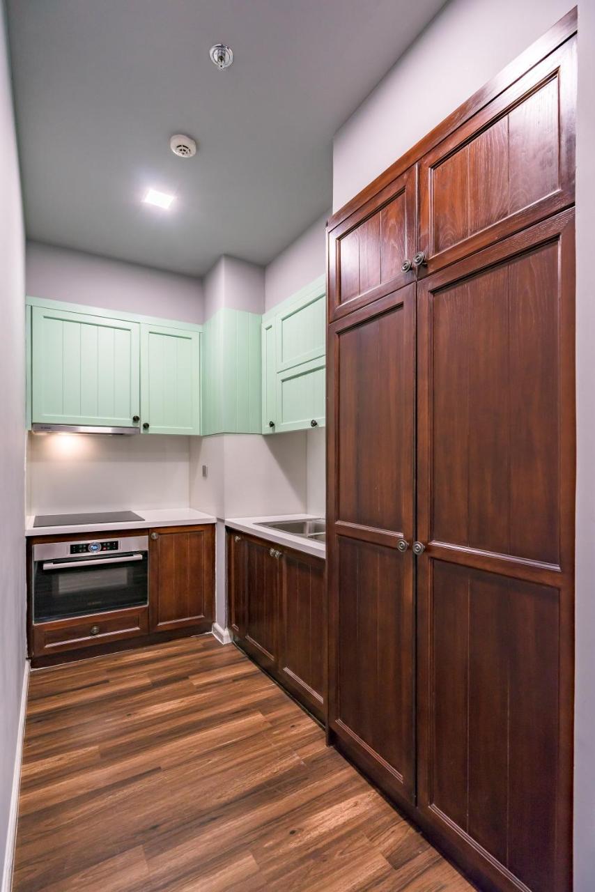 Urban House Premium Apartment Ho Chi Minh City Bagian luar foto