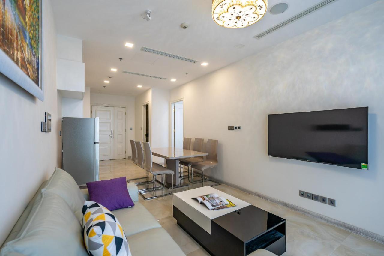 Urban House Premium Apartment Ho Chi Minh City Bagian luar foto