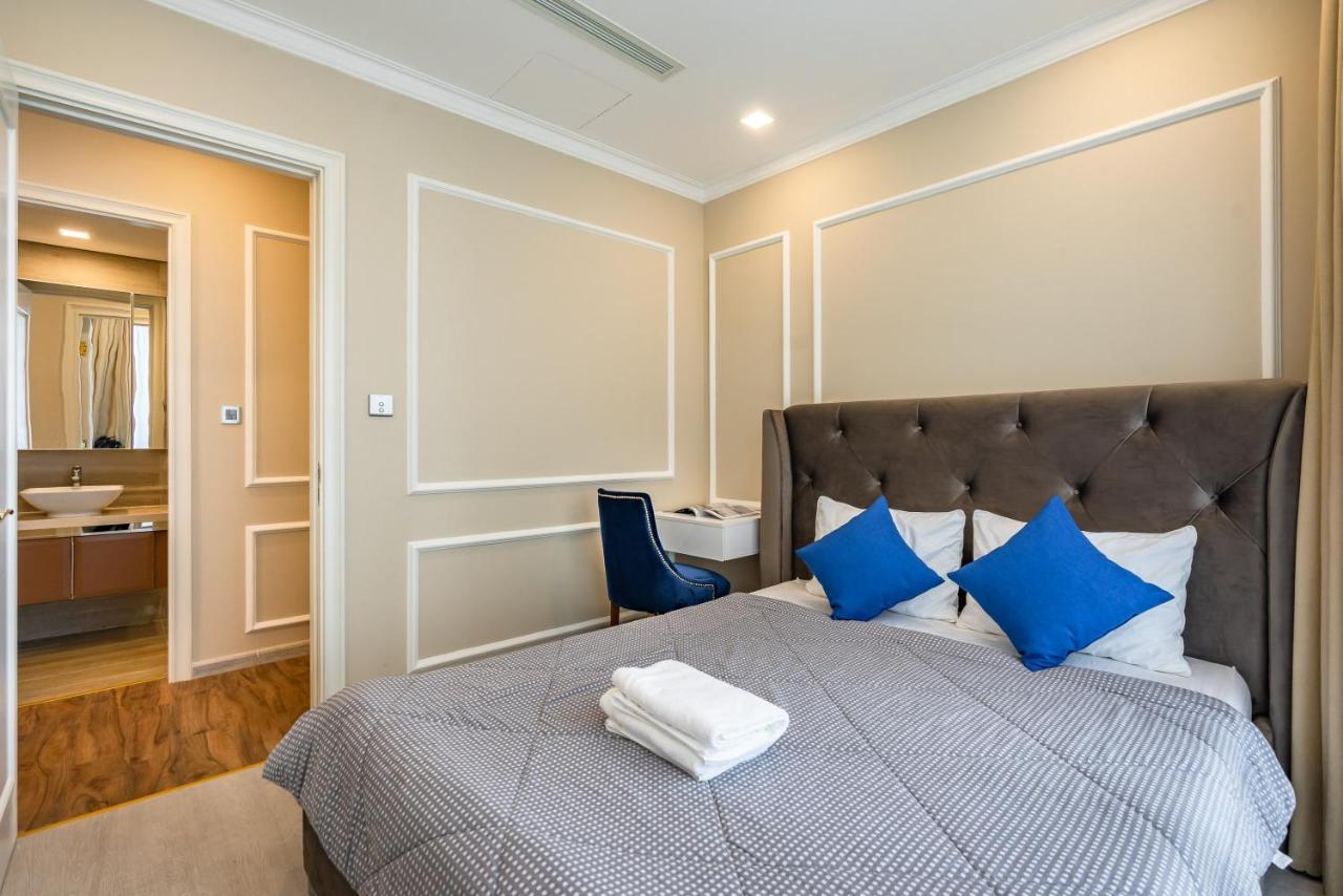 Urban House Premium Apartment Ho Chi Minh City Bagian luar foto