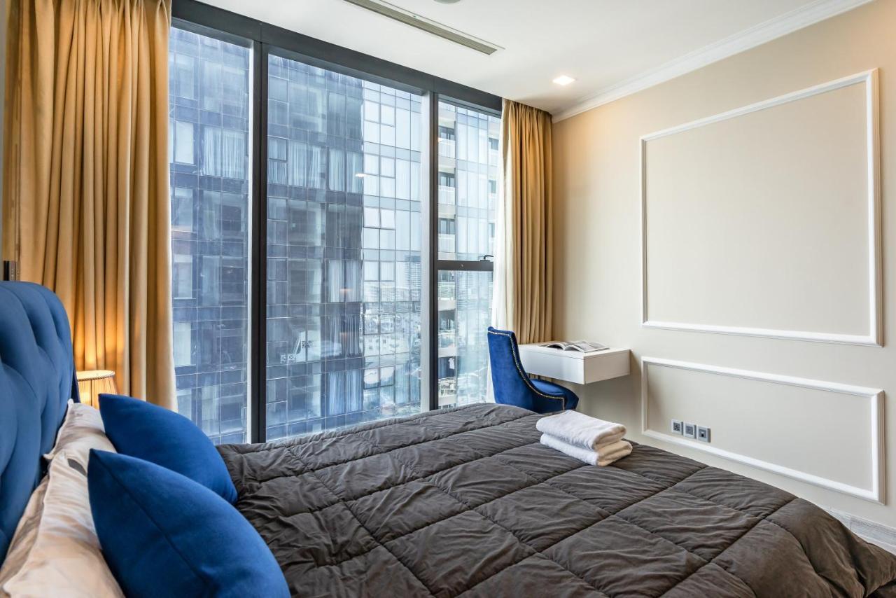 Urban House Premium Apartment Ho Chi Minh City Bagian luar foto