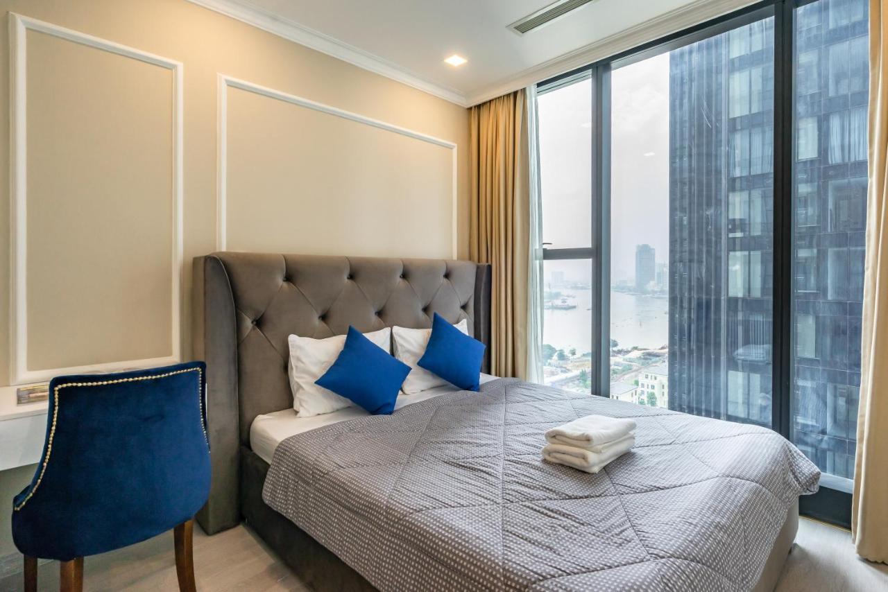 Urban House Premium Apartment Ho Chi Minh City Bagian luar foto