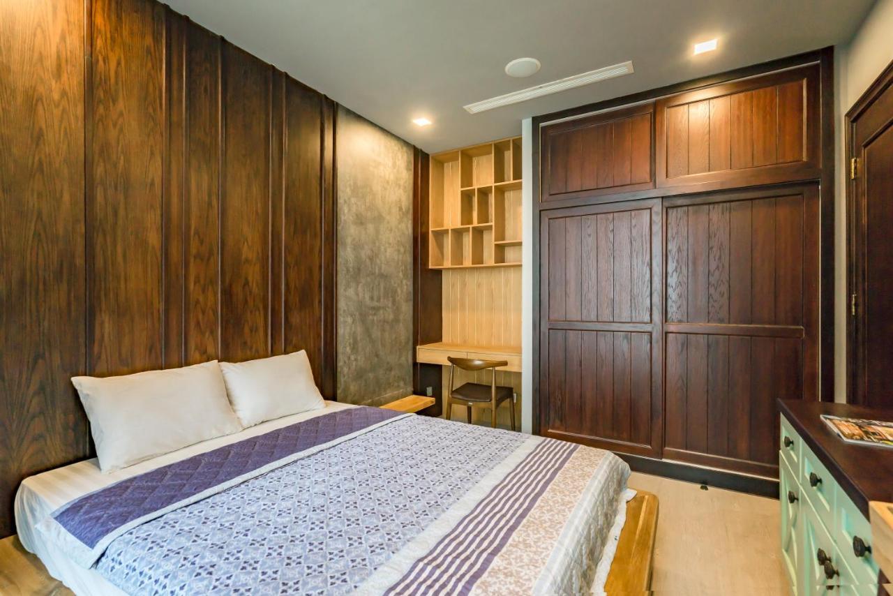 Urban House Premium Apartment Ho Chi Minh City Bagian luar foto
