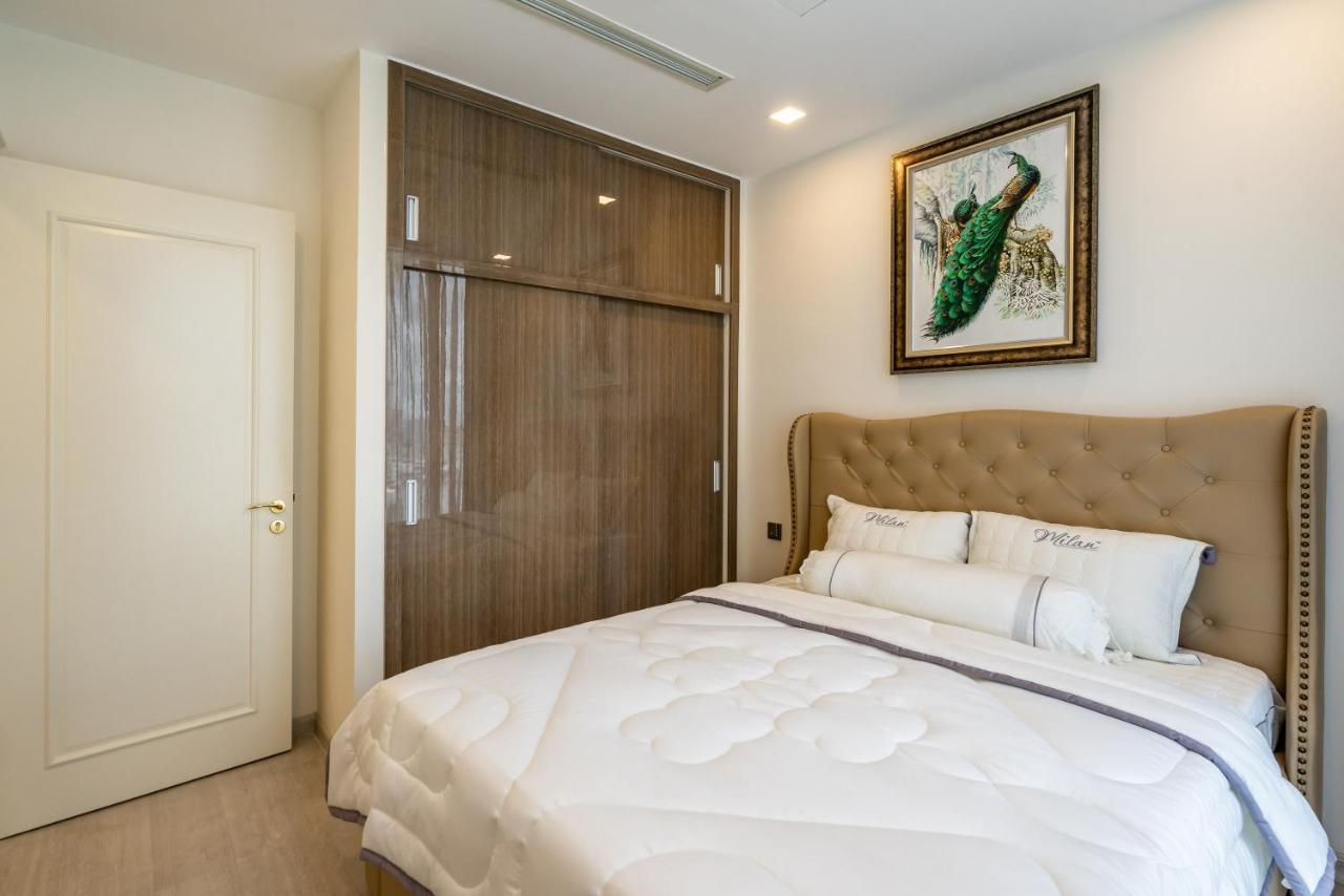 Urban House Premium Apartment Ho Chi Minh City Bagian luar foto