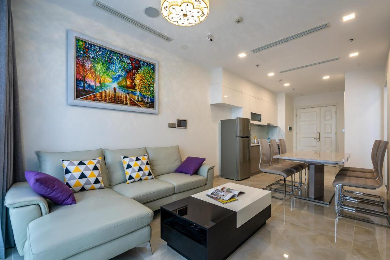 Urban House Premium Apartment Ho Chi Minh City Bagian luar foto