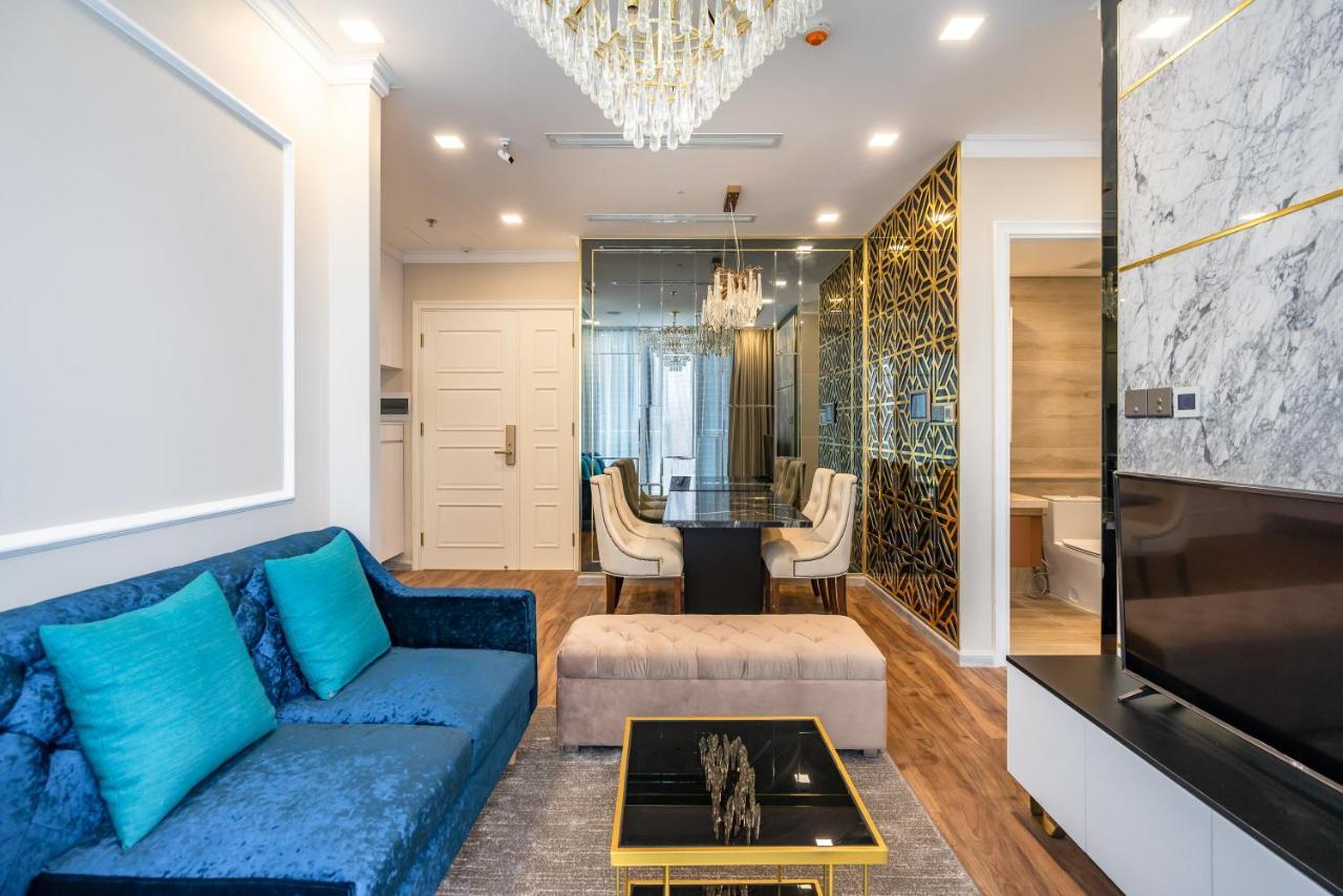 Urban House Premium Apartment Ho Chi Minh City Bagian luar foto