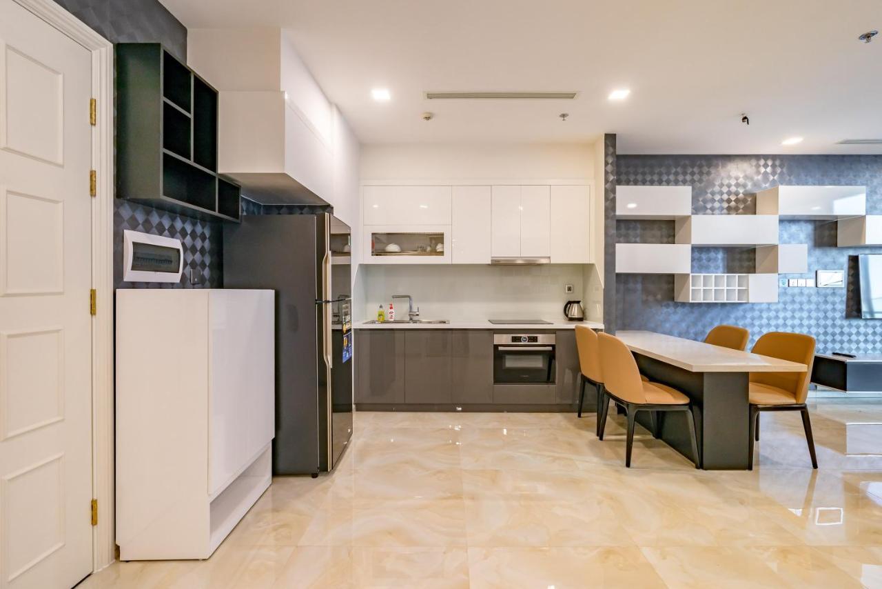 Urban House Premium Apartment Ho Chi Minh City Bagian luar foto