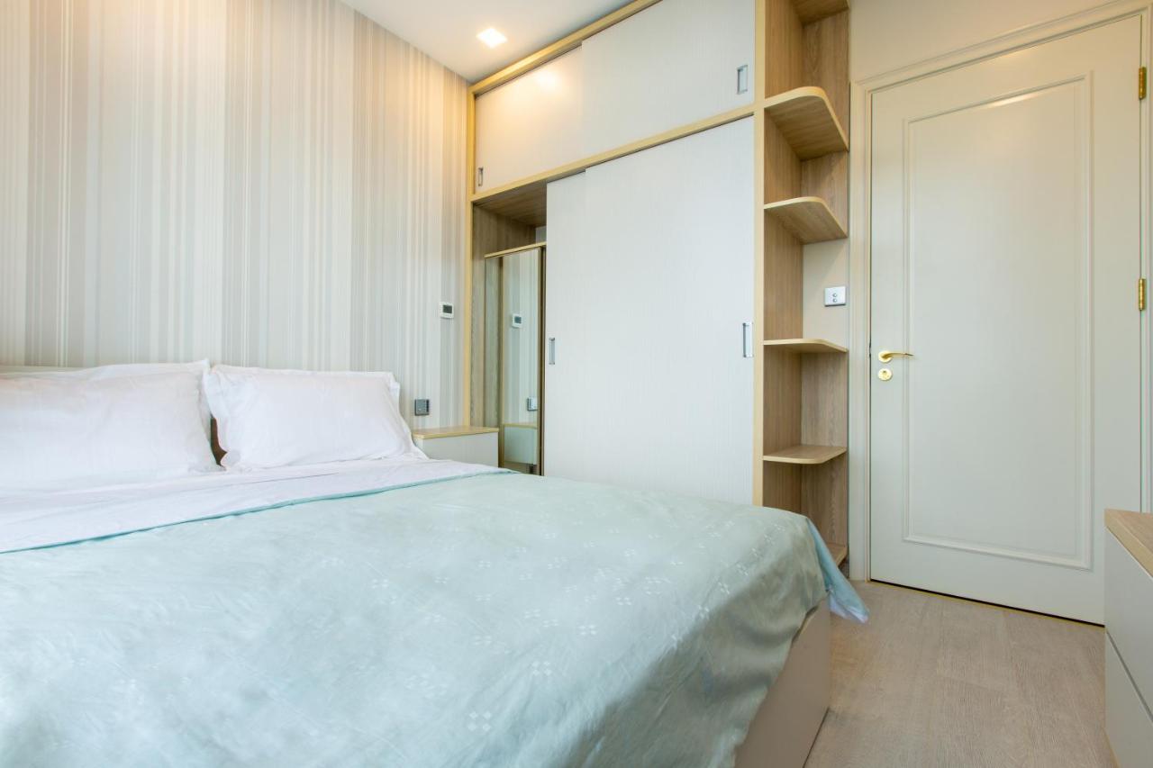 Urban House Premium Apartment Ho Chi Minh City Bagian luar foto
