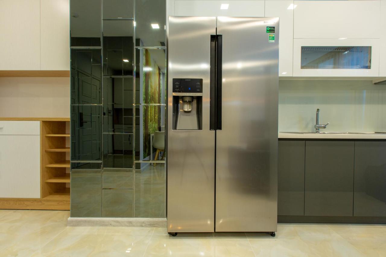 Urban House Premium Apartment Ho Chi Minh City Bagian luar foto