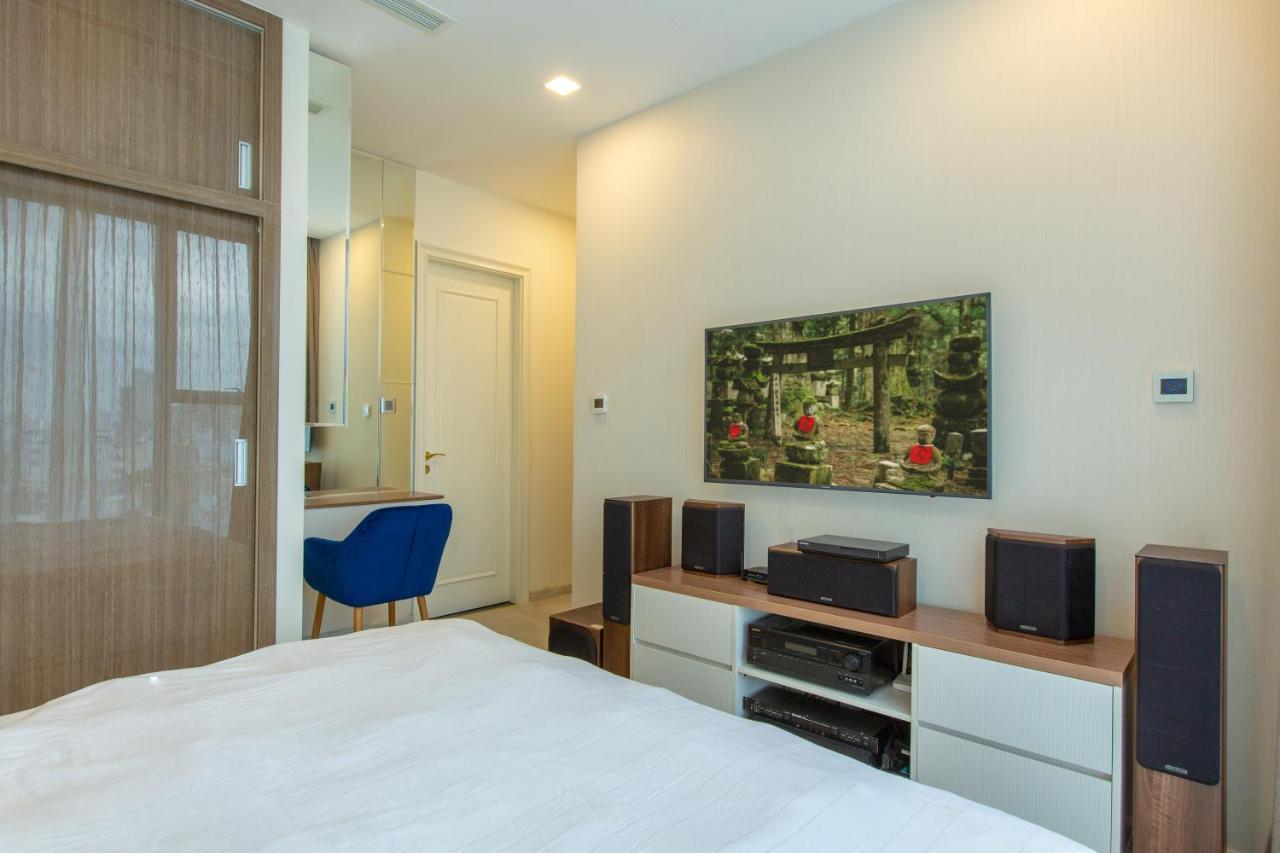 Urban House Premium Apartment Ho Chi Minh City Bagian luar foto