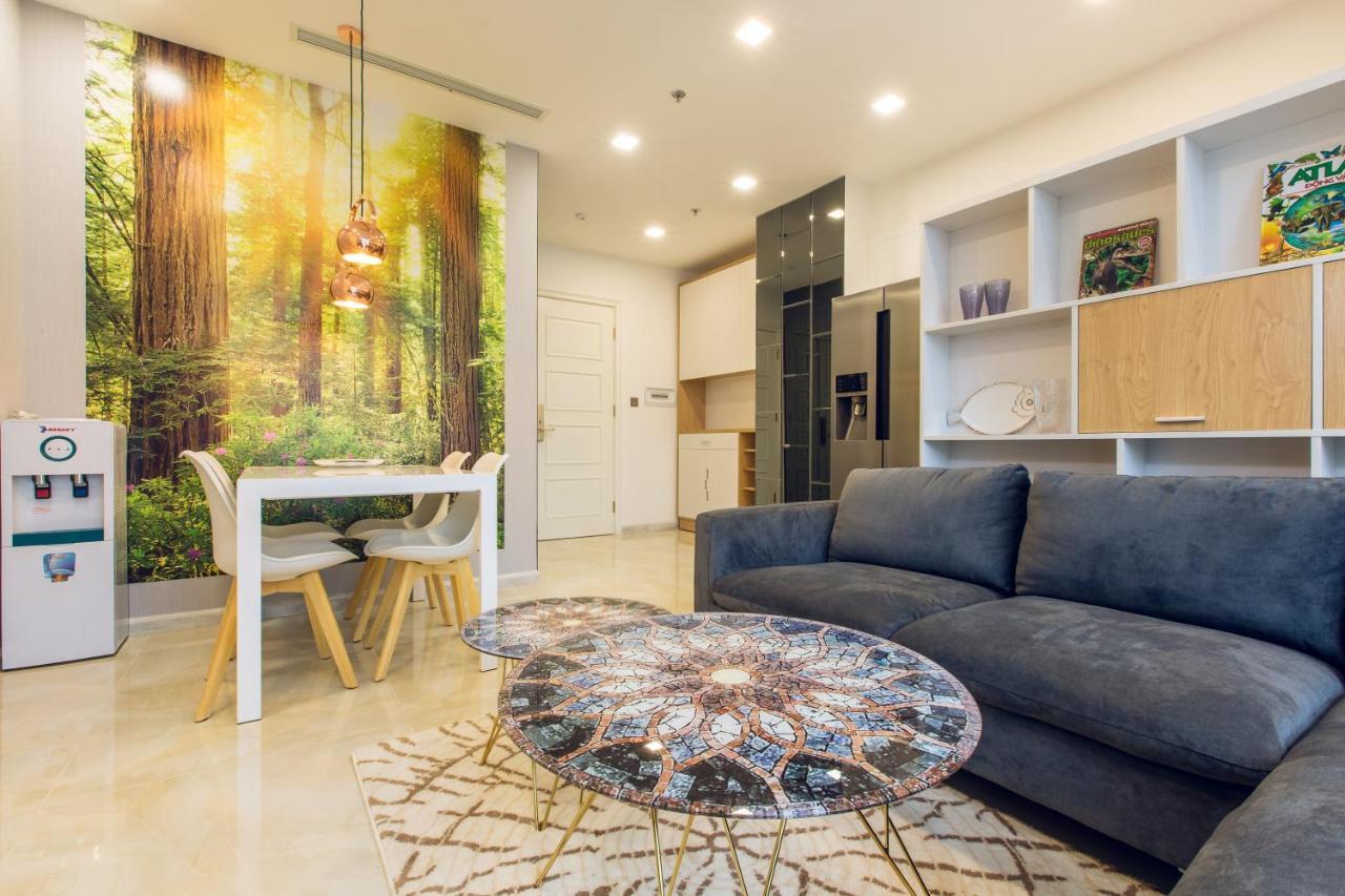 Urban House Premium Apartment Ho Chi Minh City Bagian luar foto