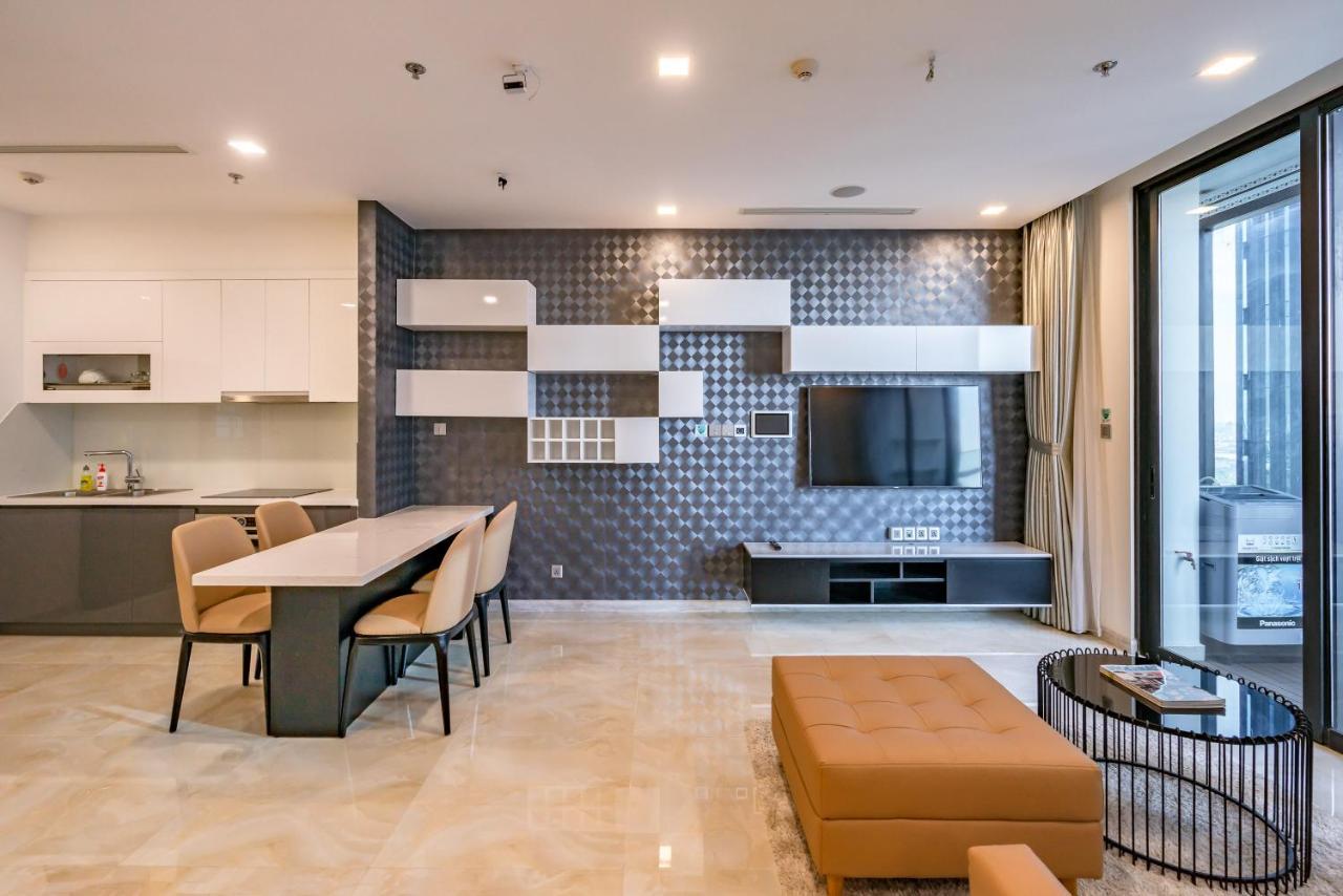 Urban House Premium Apartment Ho Chi Minh City Bagian luar foto