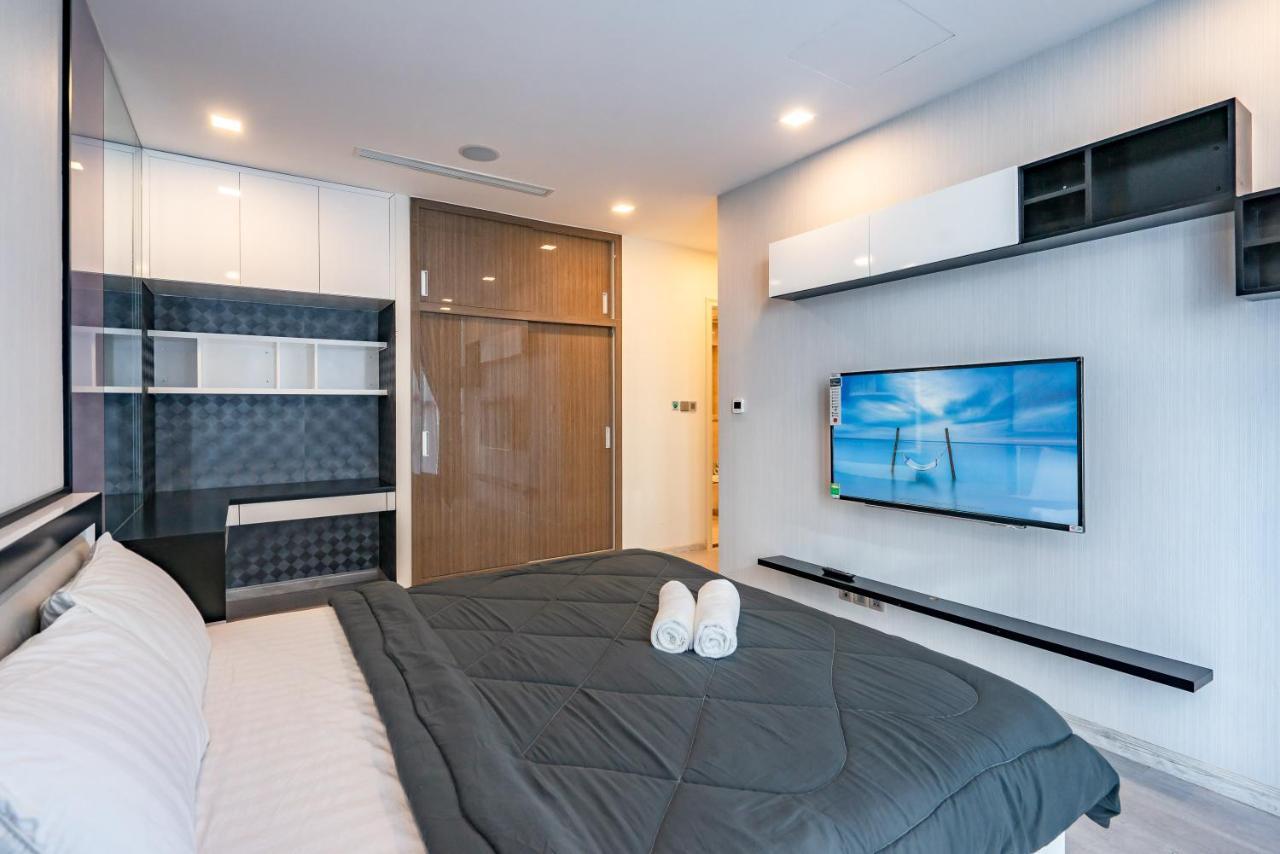 Urban House Premium Apartment Ho Chi Minh City Bagian luar foto