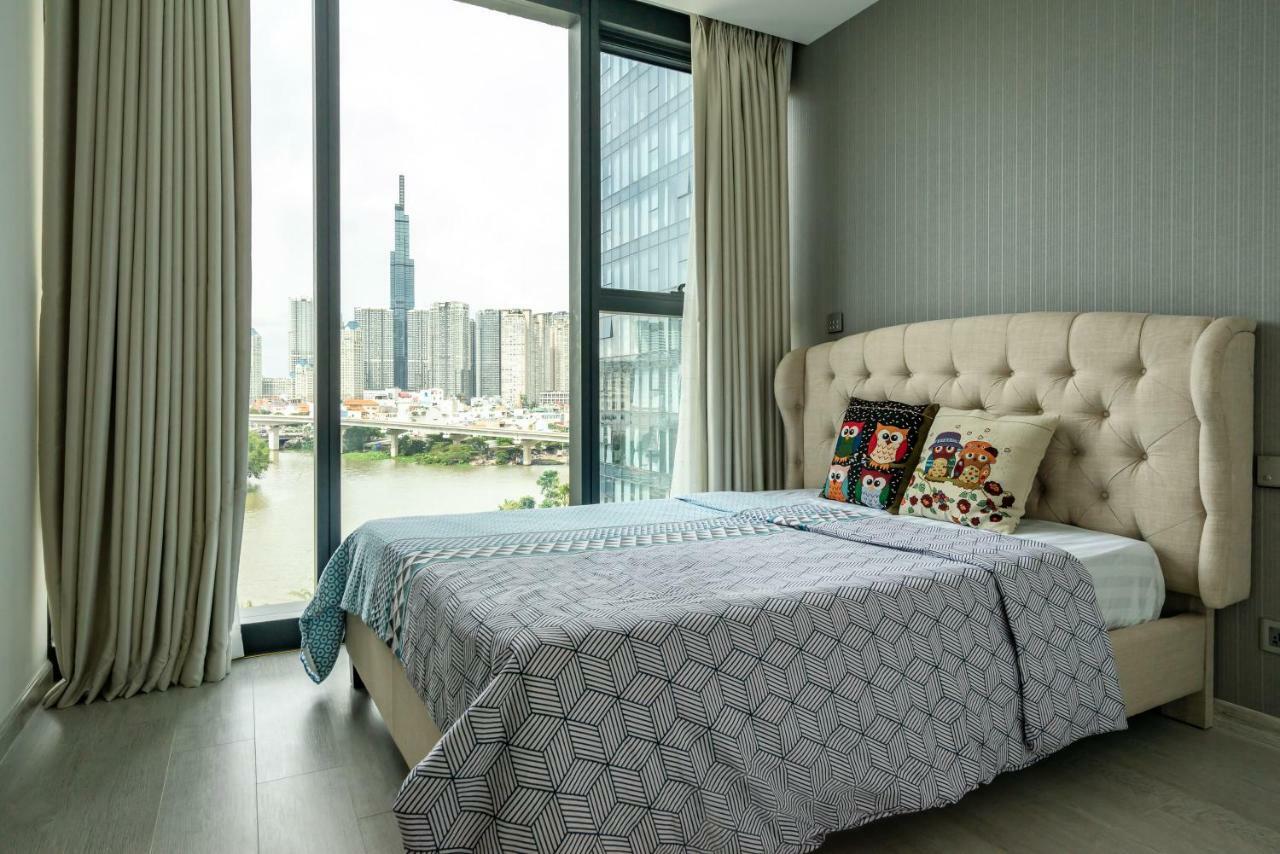 Urban House Premium Apartment Ho Chi Minh City Bagian luar foto
