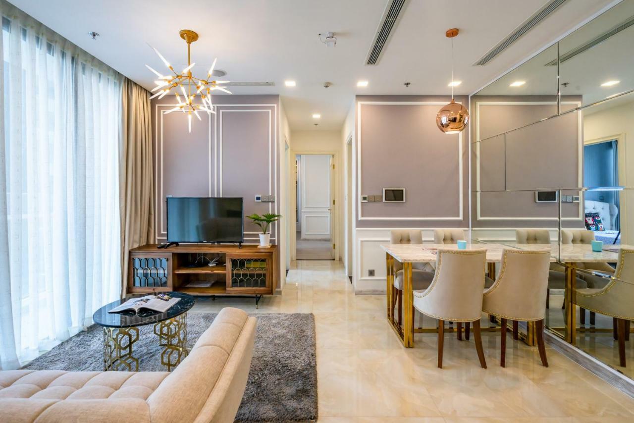 Urban House Premium Apartment Ho Chi Minh City Bagian luar foto