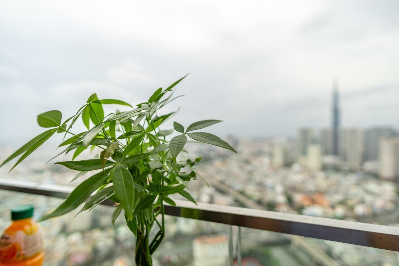 Urban House Premium Apartment Ho Chi Minh City Bagian luar foto